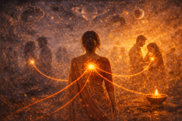 Are You Carrying Past-Life Karma Into This Life?