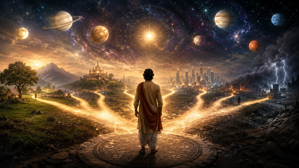 Which Planet Is Secretly Affecting Your Decision-Making?