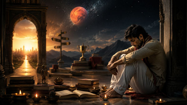 Which Planet Is Secretly Draining Your Motivation?