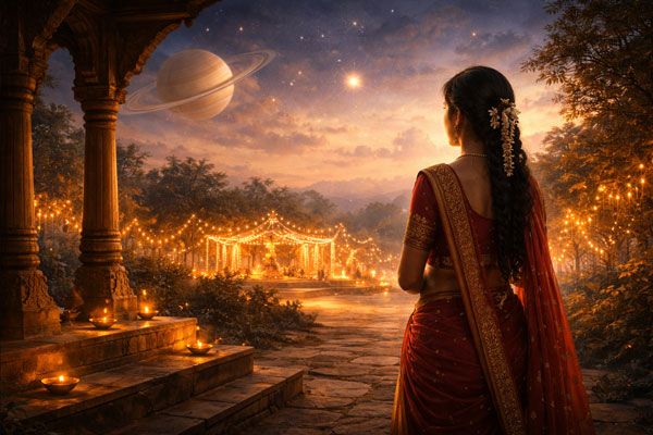 Why Is Your Marriage Getting Delayed? 7 Hidden Astrology Reasons